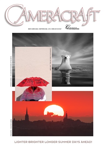 f2 Cameracraft issue May/June 2022