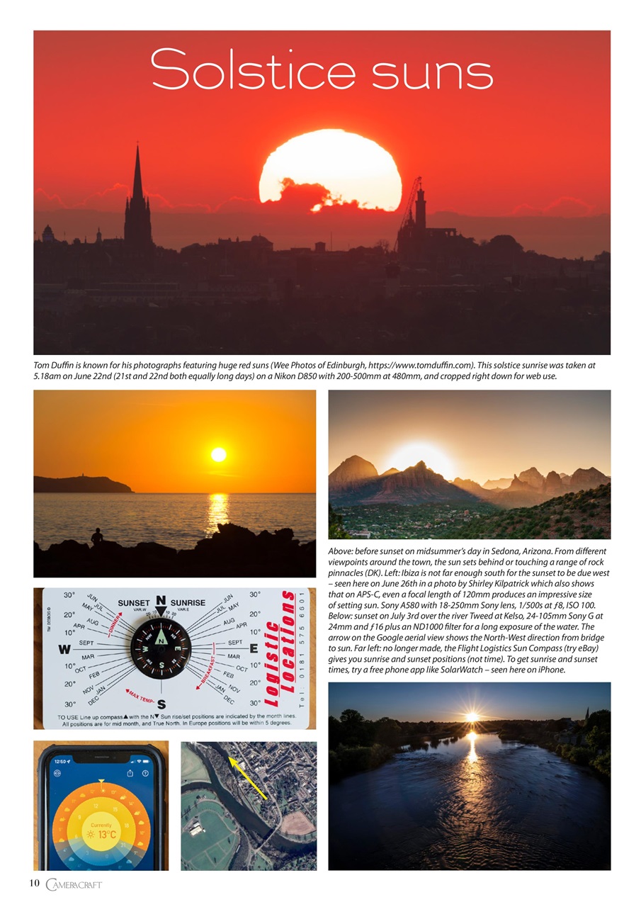 f2 Cameracraft Preview Pages