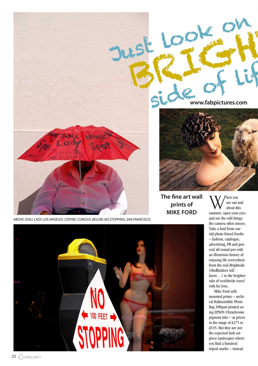 f2 Cameracraft Preview Pages