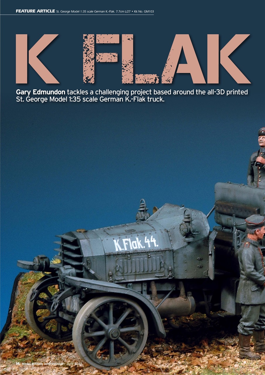 Model Military International Preview Pages