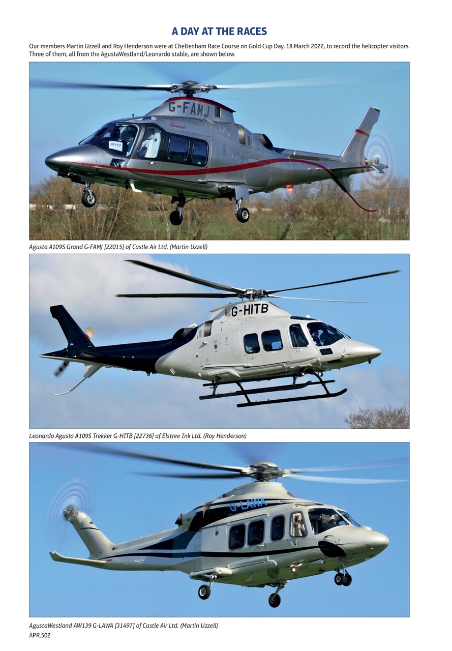 Air Britain News Preview Pages