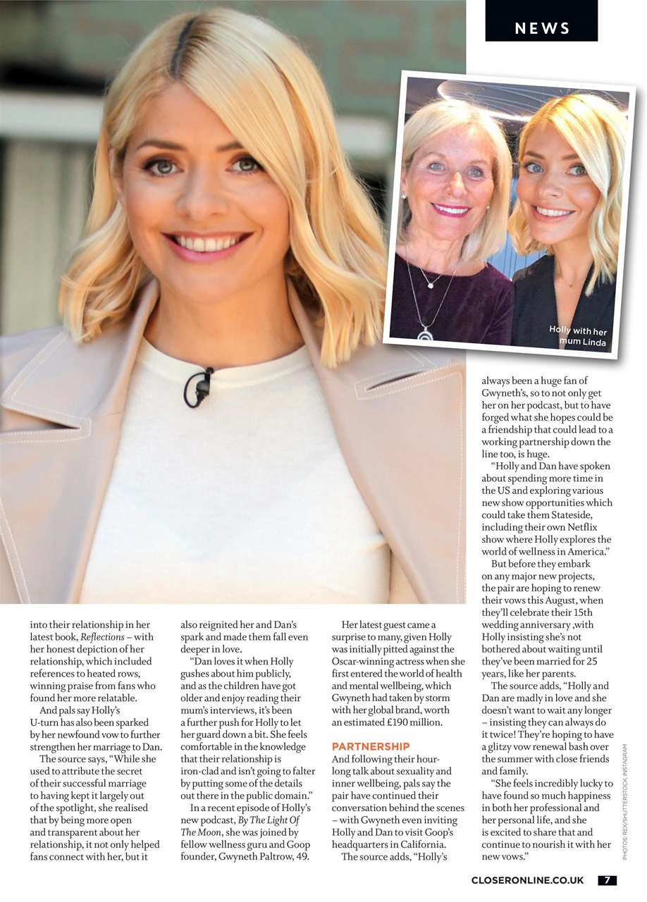 Closer Preview Pages