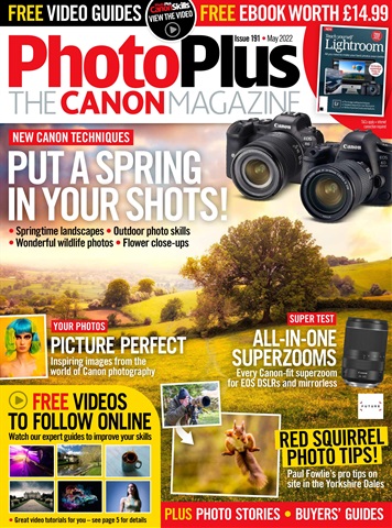 PhotoPlus issue May 2022