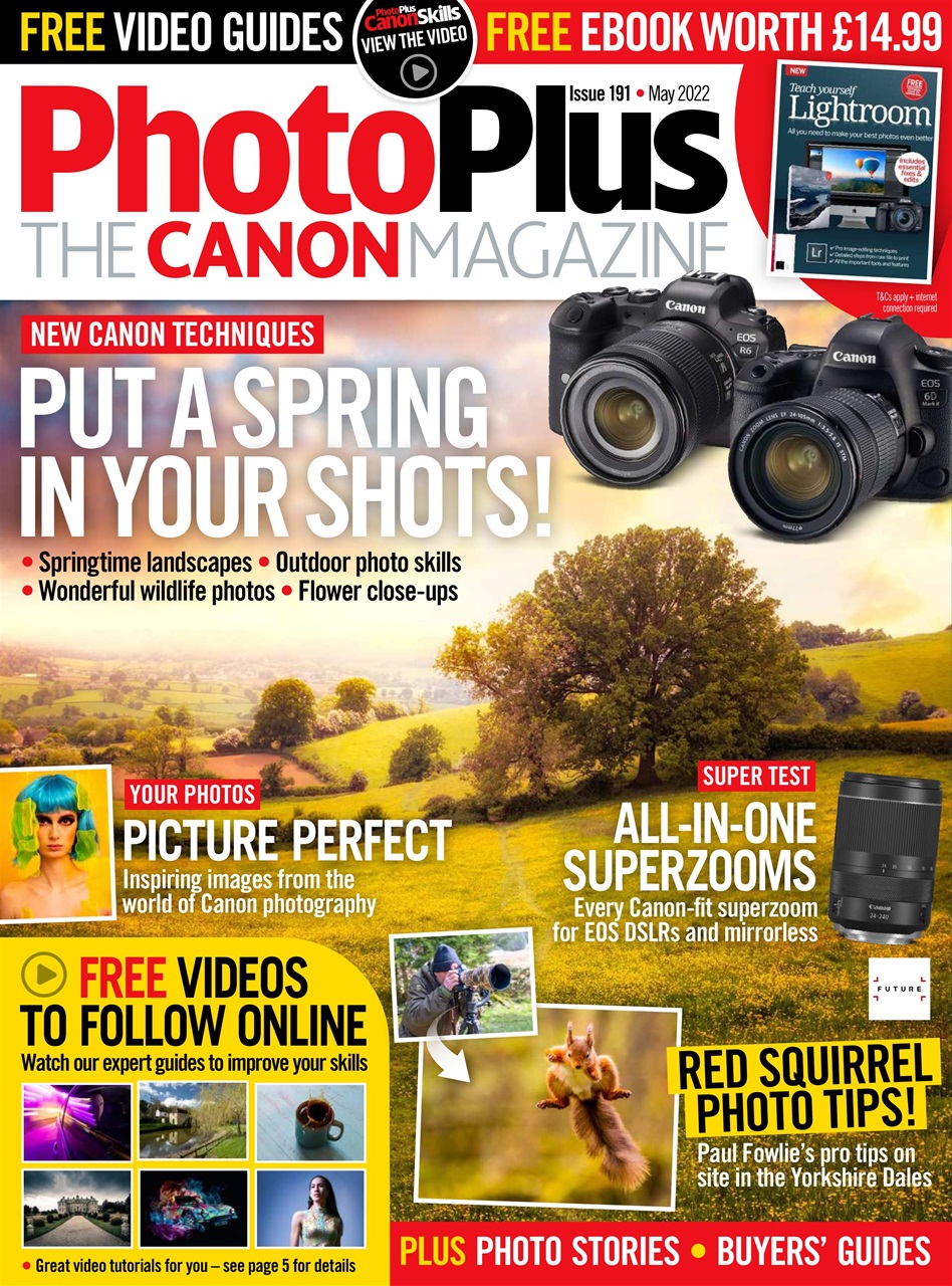 PhotoPlus Preview Pages