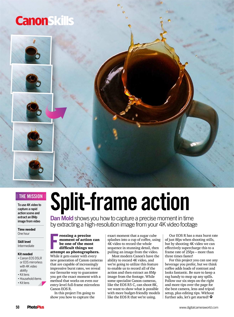 PhotoPlus Preview Pages