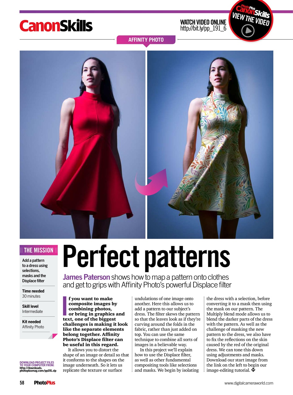 PhotoPlus Preview Pages