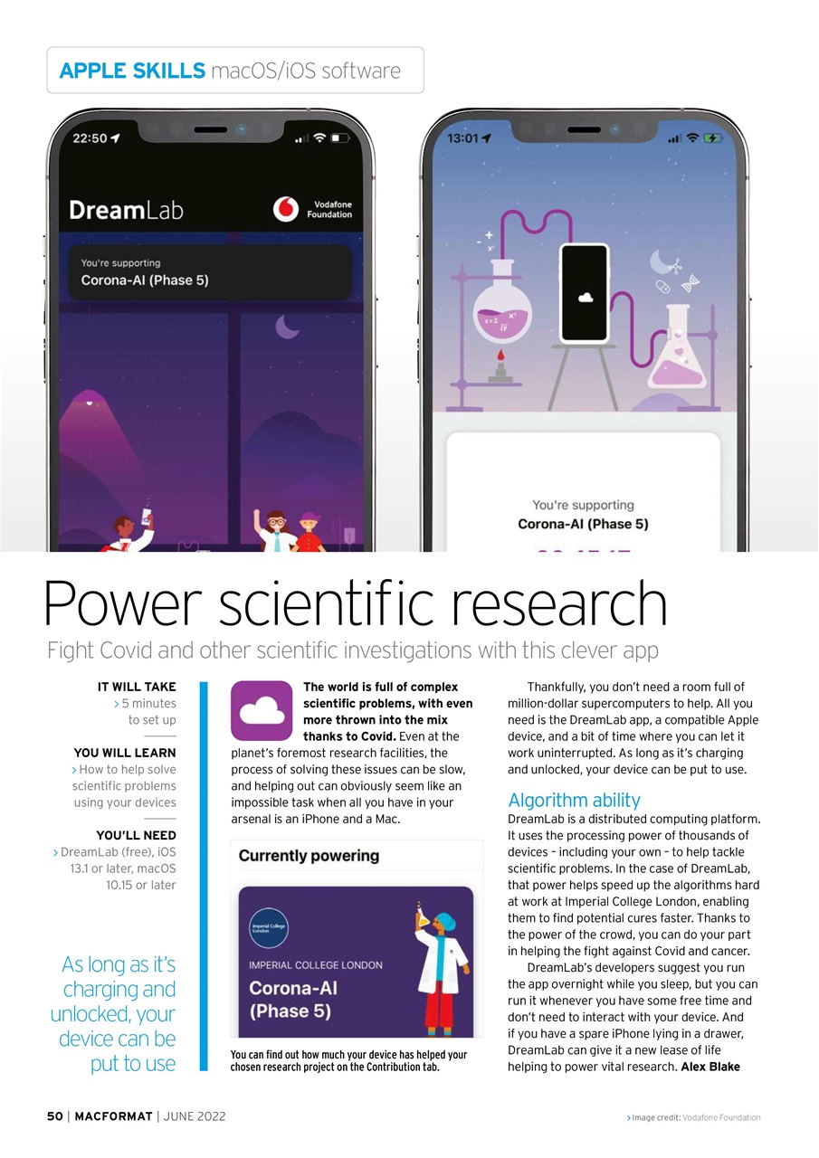 MacFormat Preview Pages