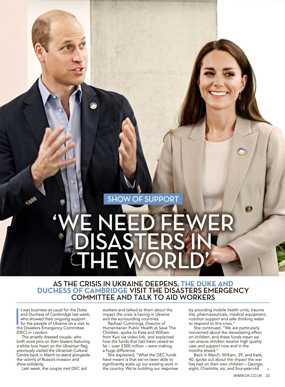 OK! Magazine Preview Pages