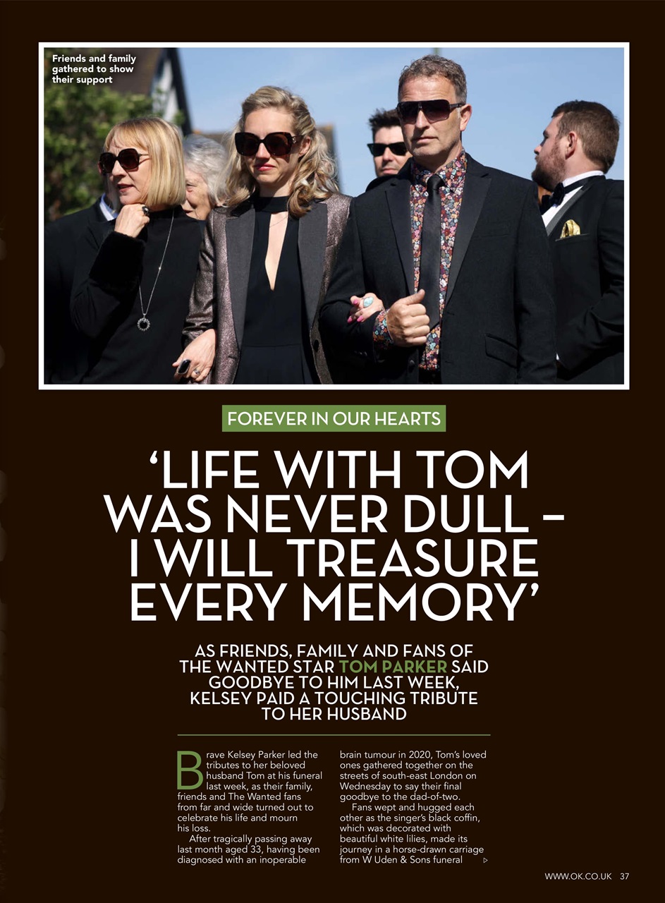 OK! Magazine Preview Pages