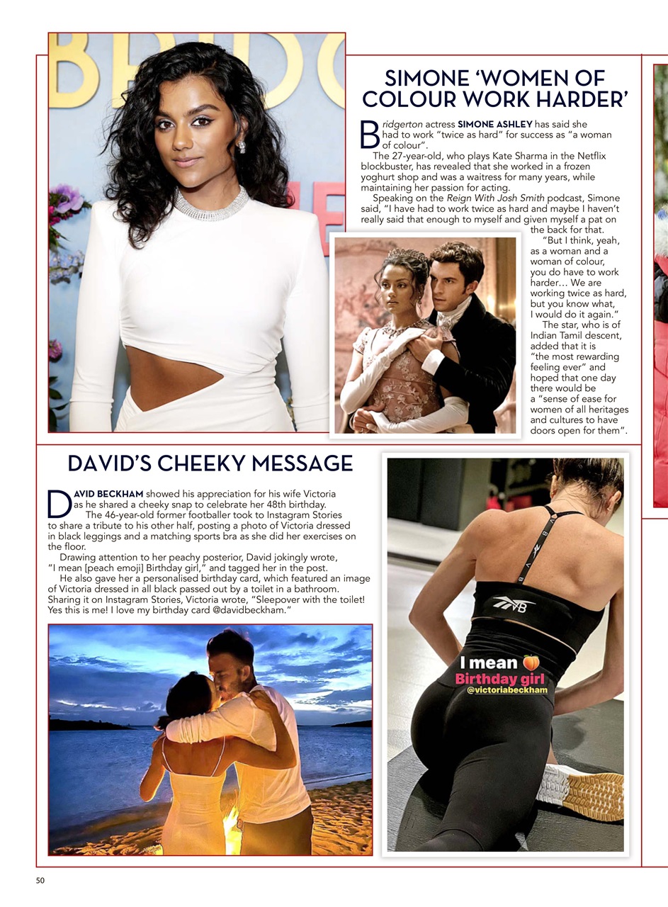 OK! Magazine Preview Pages