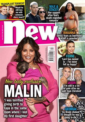 New Magazine issue 978