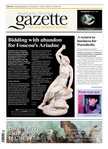 Antiques Trade Gazette issue 
