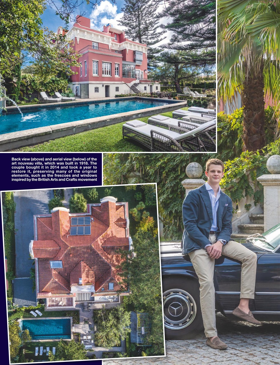 Hello! Magazine Preview Pages