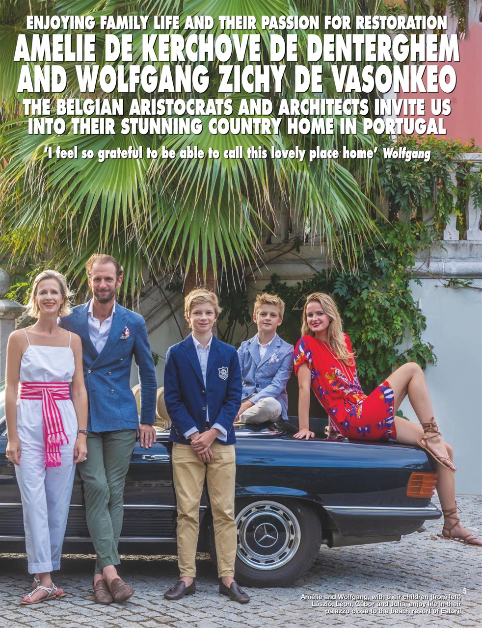 Hello! Magazine Preview Pages