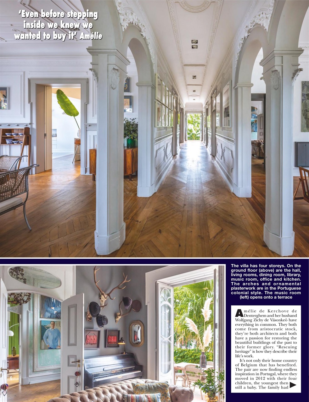 Hello! Magazine Preview Pages