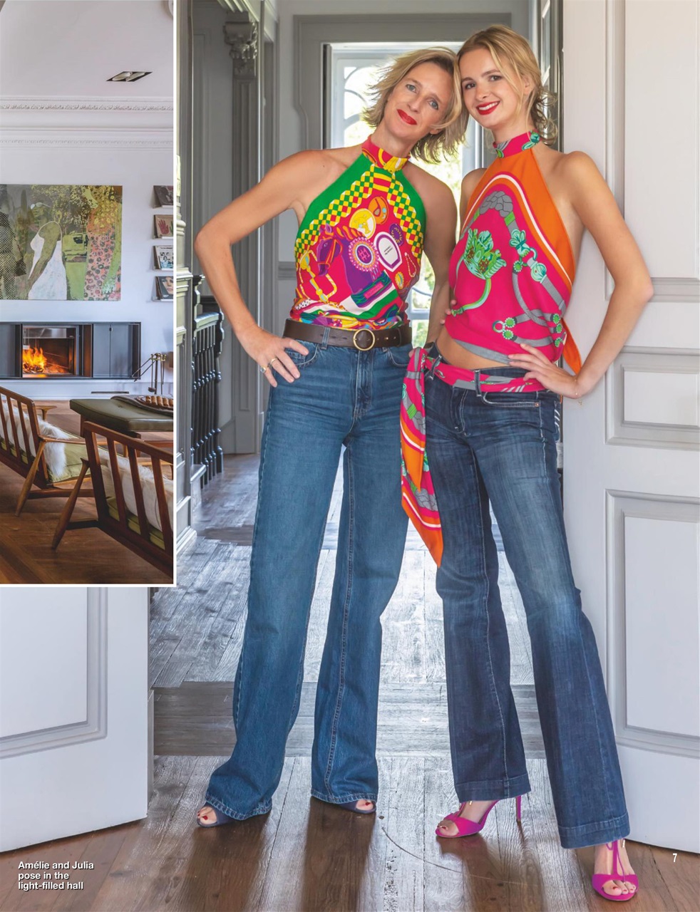 Hello! Magazine Preview Pages