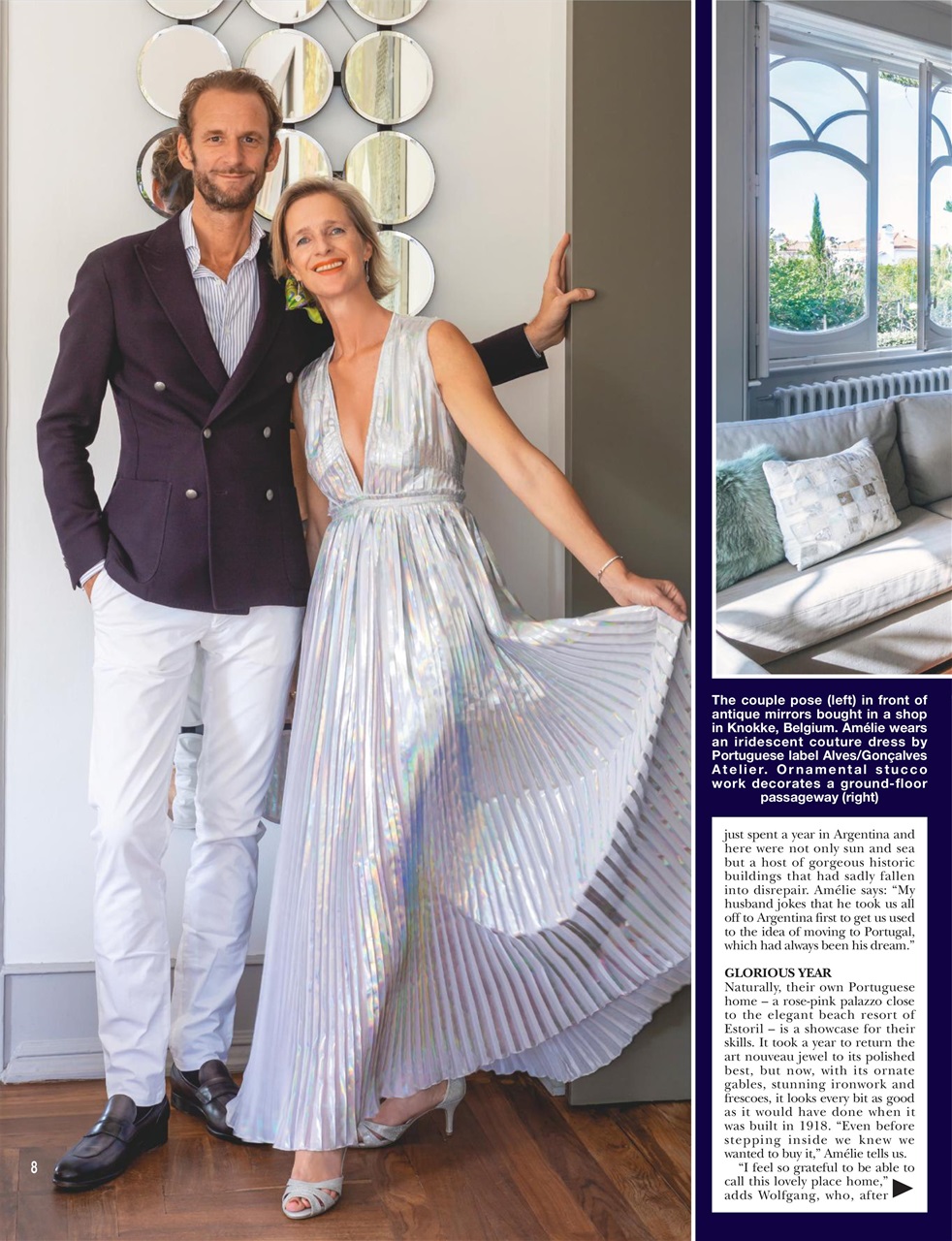 Hello! Magazine Preview Pages