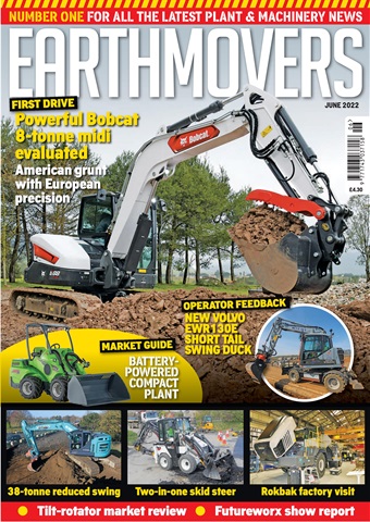 Earthmovers issue June 2022