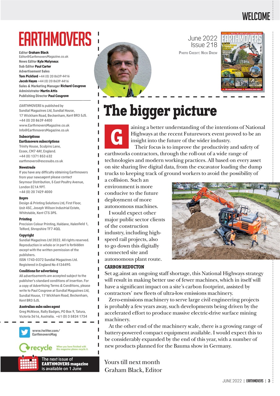 Earthmovers Preview Pages