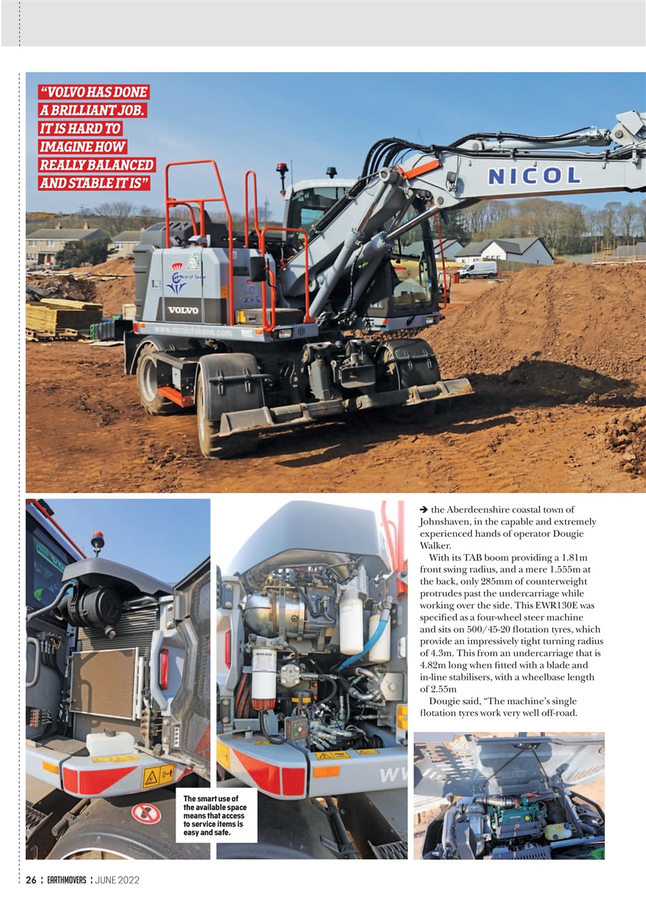 Earthmovers Preview Pages