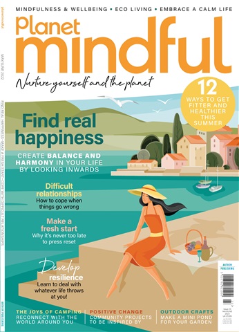 Planet Mindful issue May/June 2022