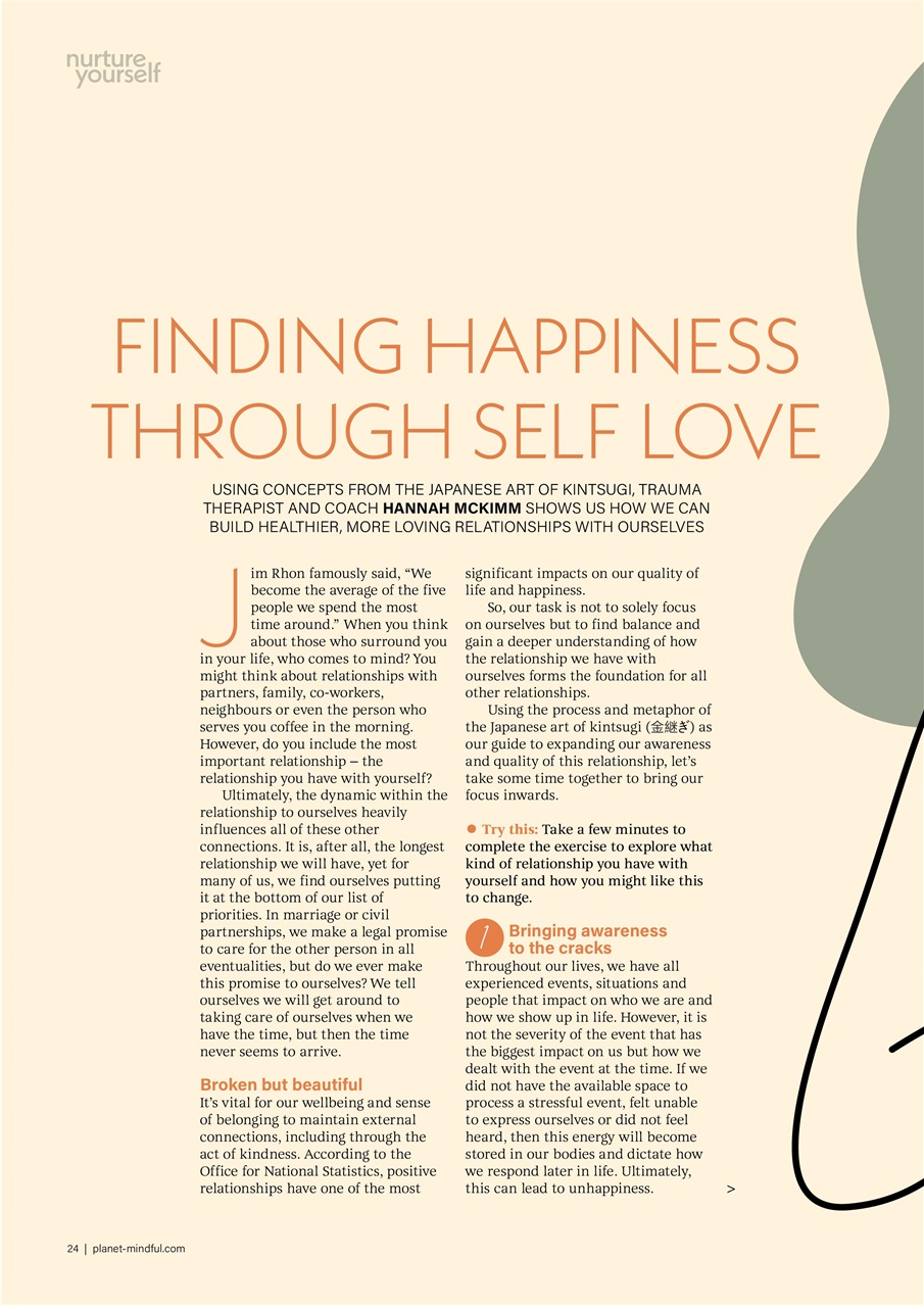 Planet Mindful Preview Pages