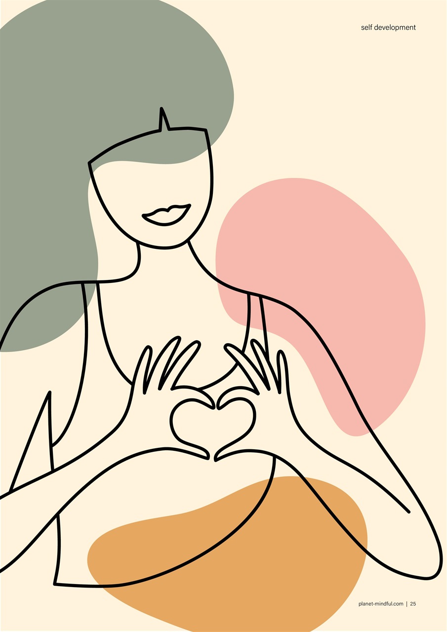 Planet Mindful Preview Pages