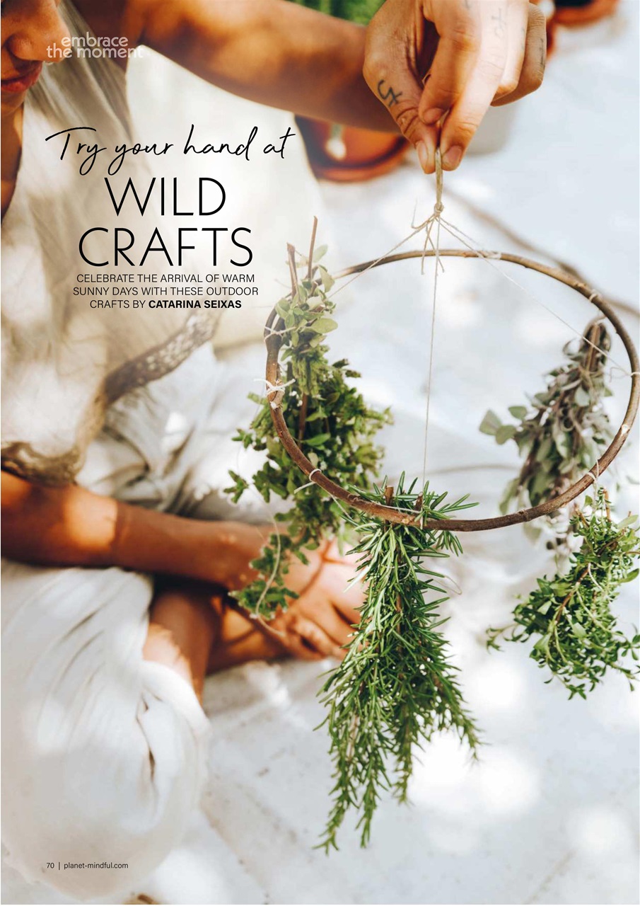 Planet Mindful Preview Pages