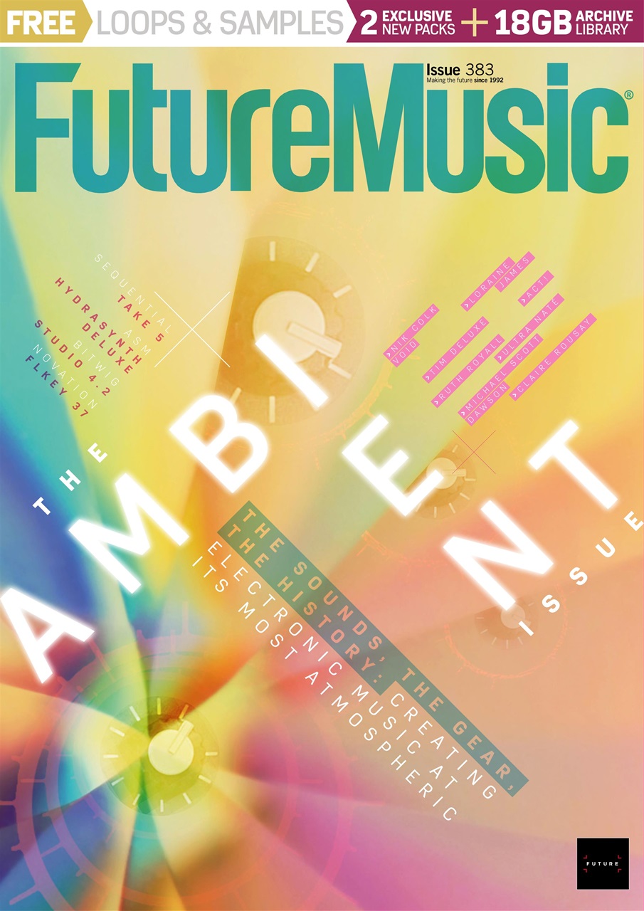 Future Music Preview Pages