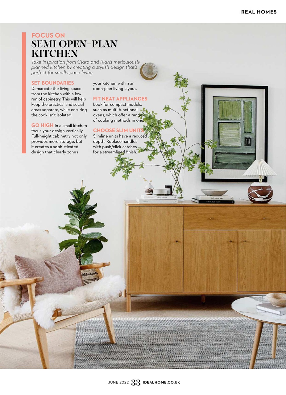 Ideal Home Preview Pages