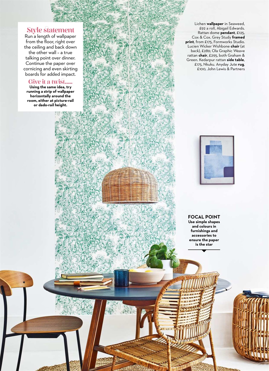 Ideal Home Preview Pages