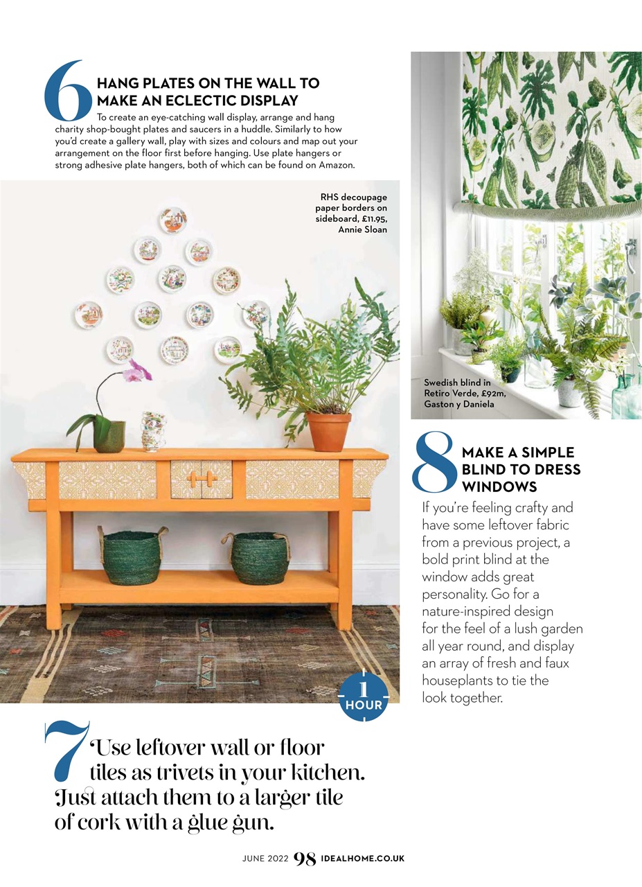 Ideal Home Preview Pages