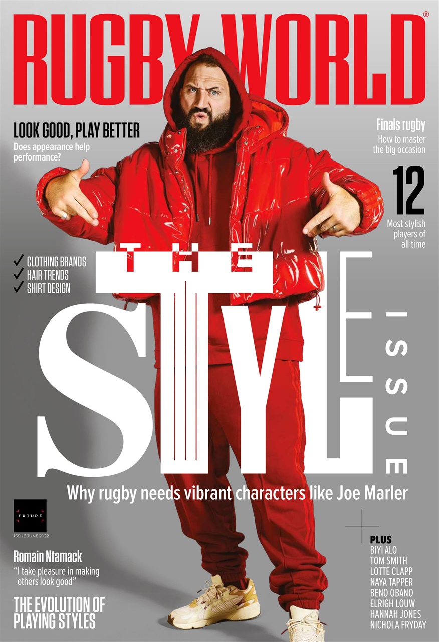 Rugby World Preview Pages