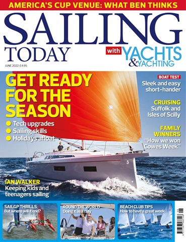 Sailing Today issue June 22