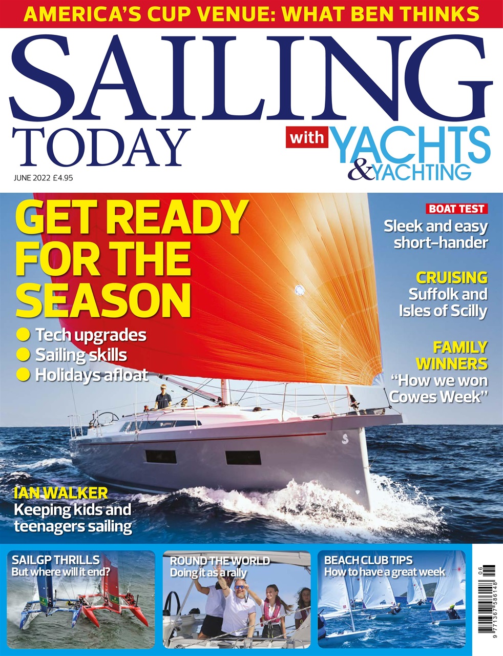 Sailing Today Preview Pages