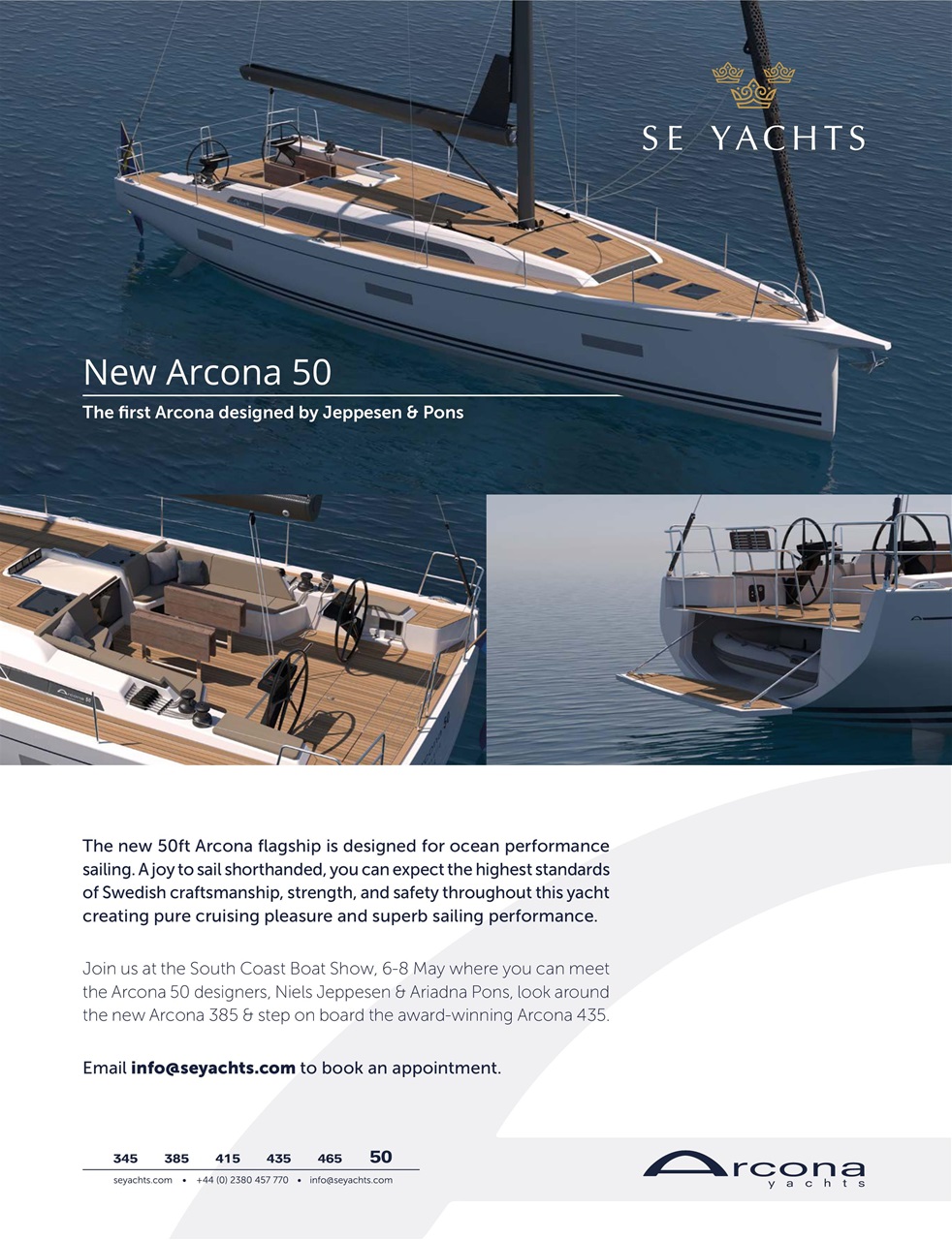 Sailing Today Preview Pages