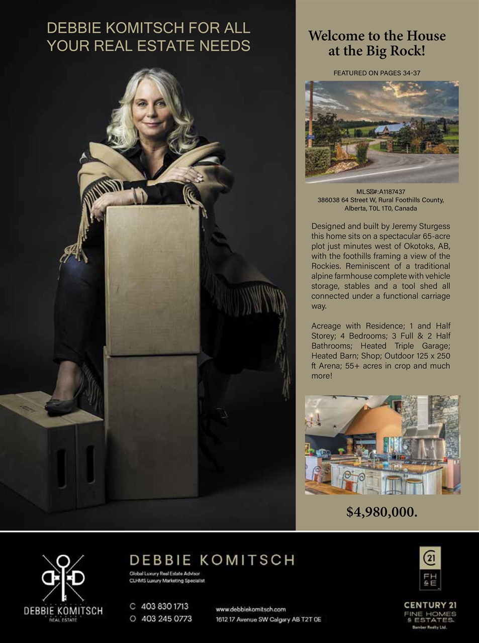 Western Horse Review Preview Pages