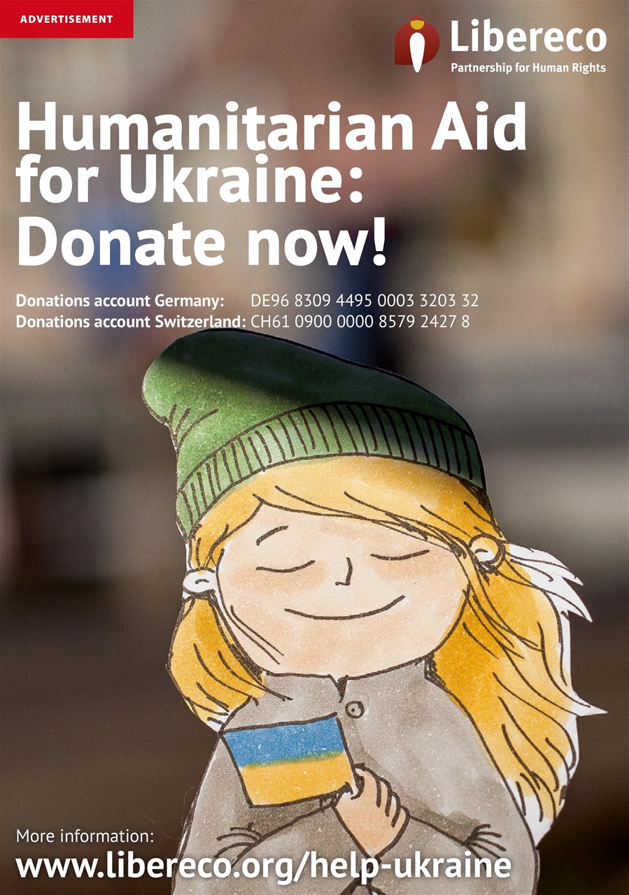 New Eastern Europe Preview Pages