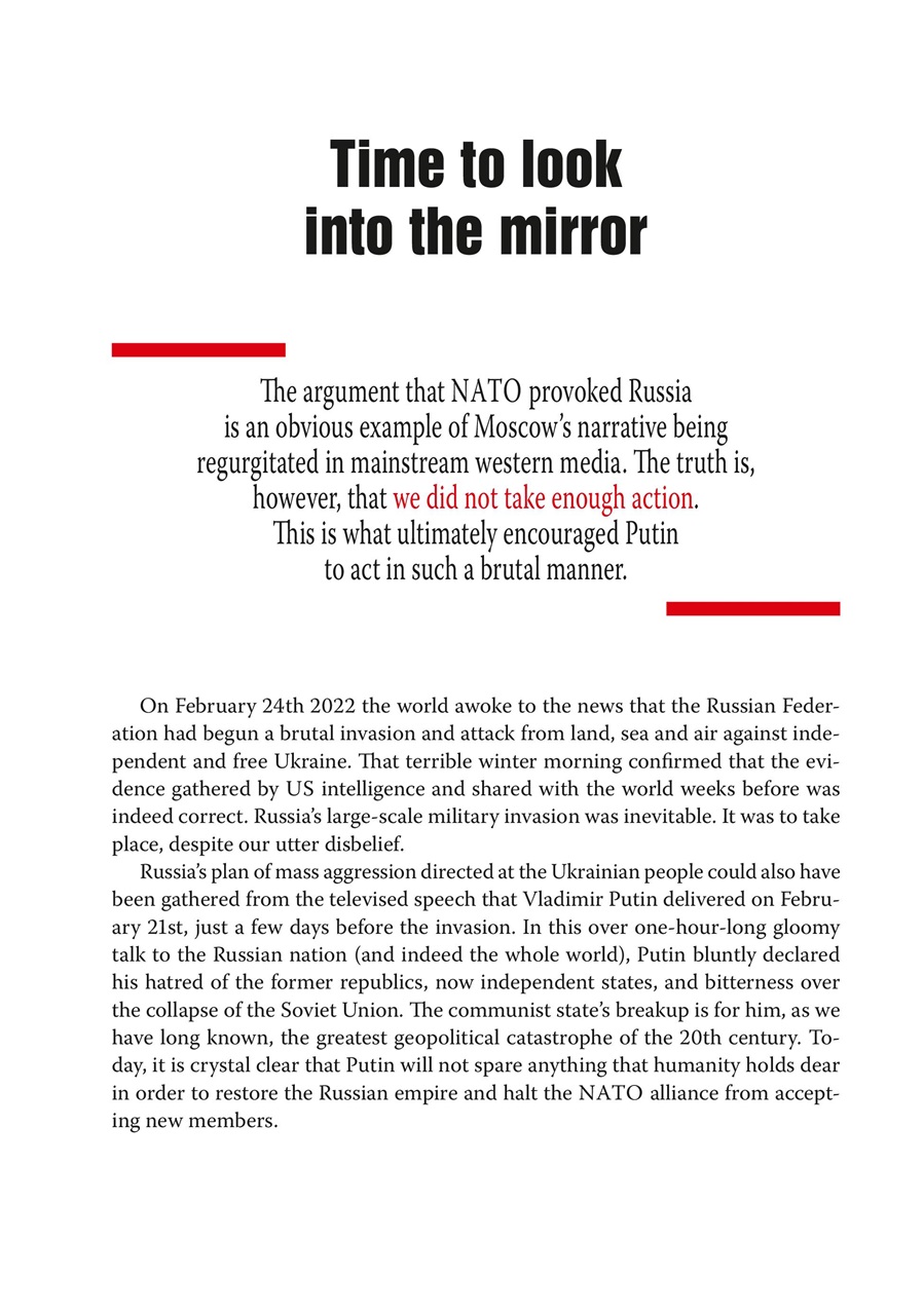 New Eastern Europe Preview Pages