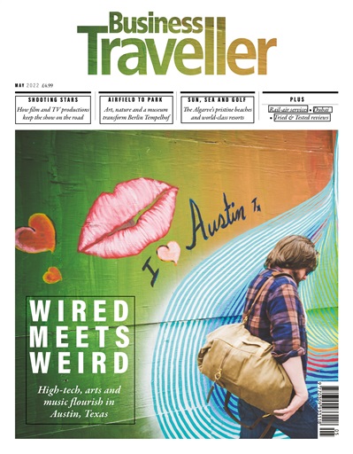 Business Traveller UK issue 