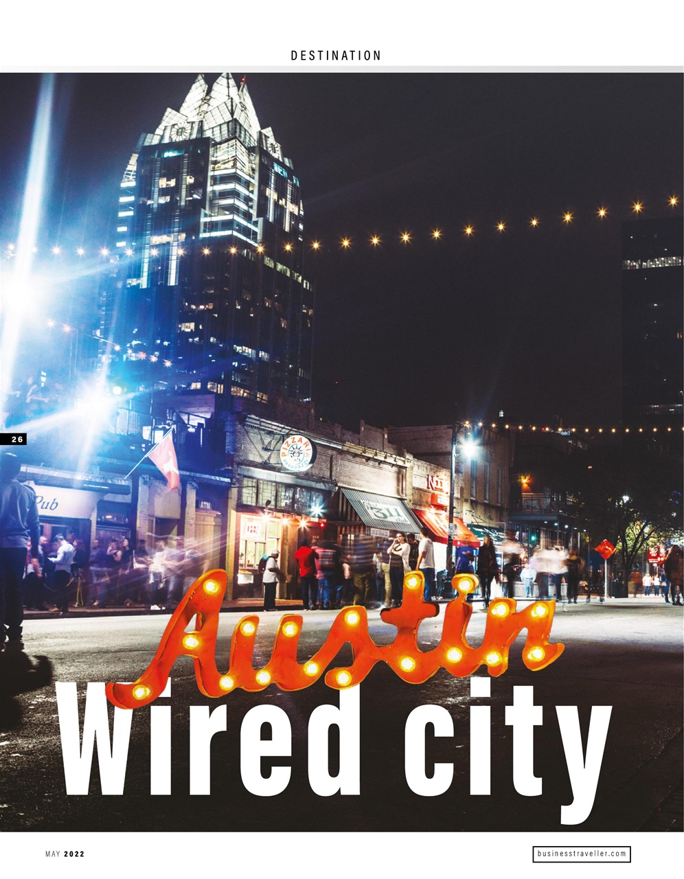 Business Traveller UK Preview Pages