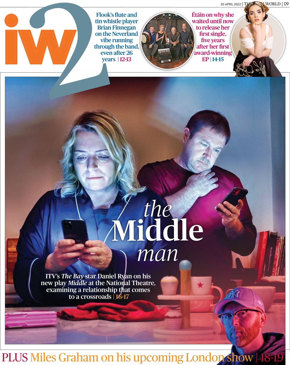 Irish World Preview Pages