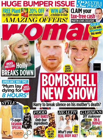 Woman issue 09-May-2022