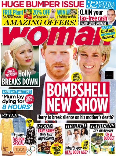 Woman issue 