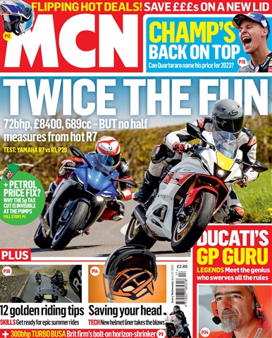 MCN issue 27-Apr-22