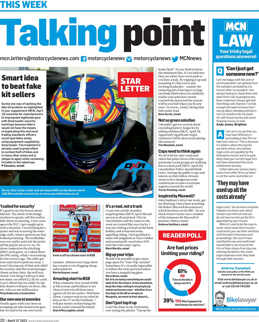 MCN Preview Pages