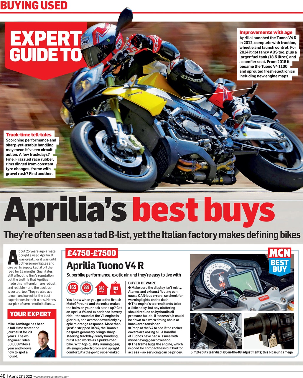MCN Preview Pages