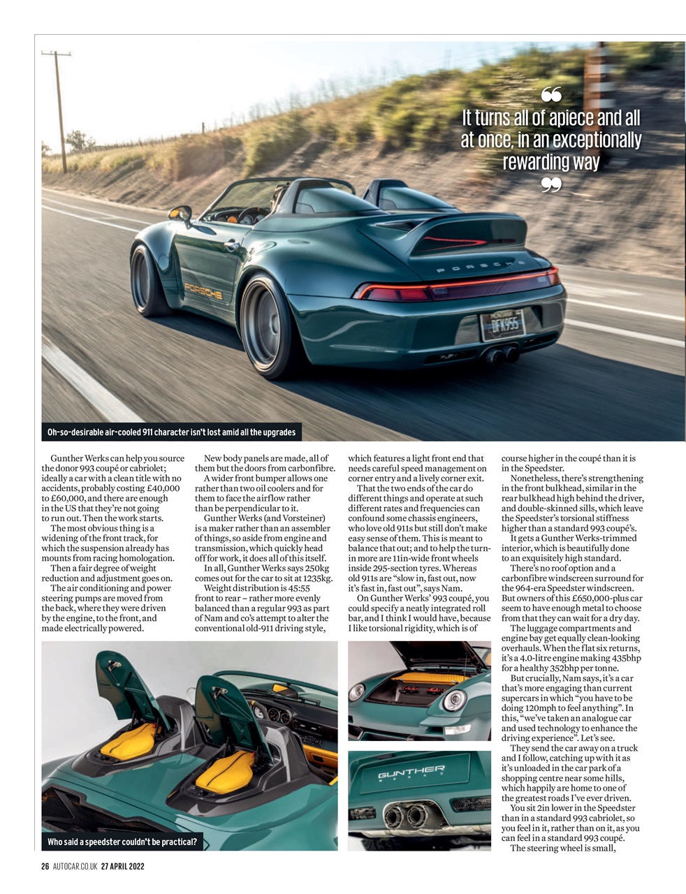 Autocar Preview Pages
