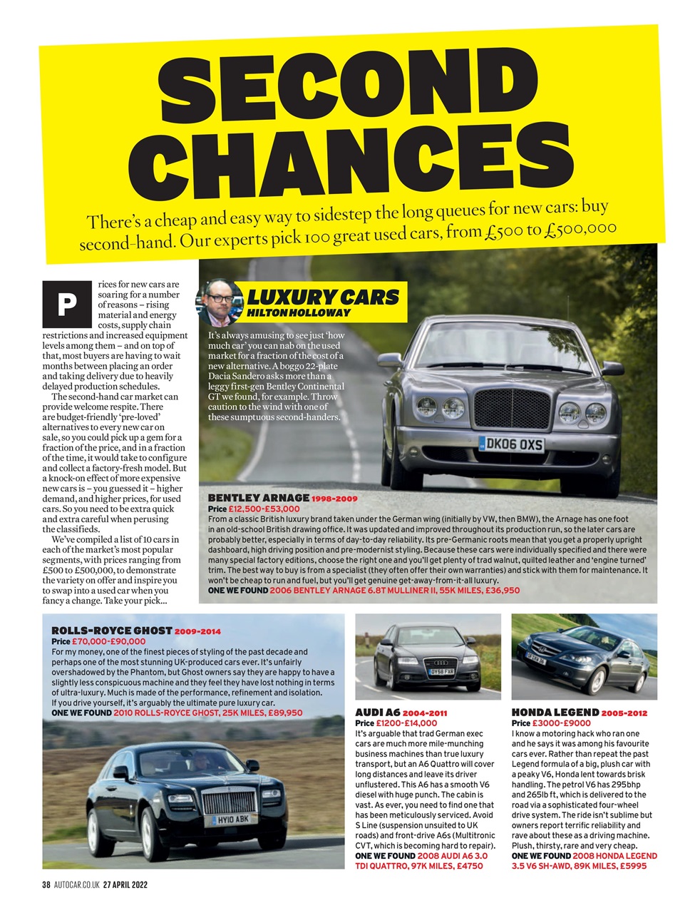 Autocar Preview Pages