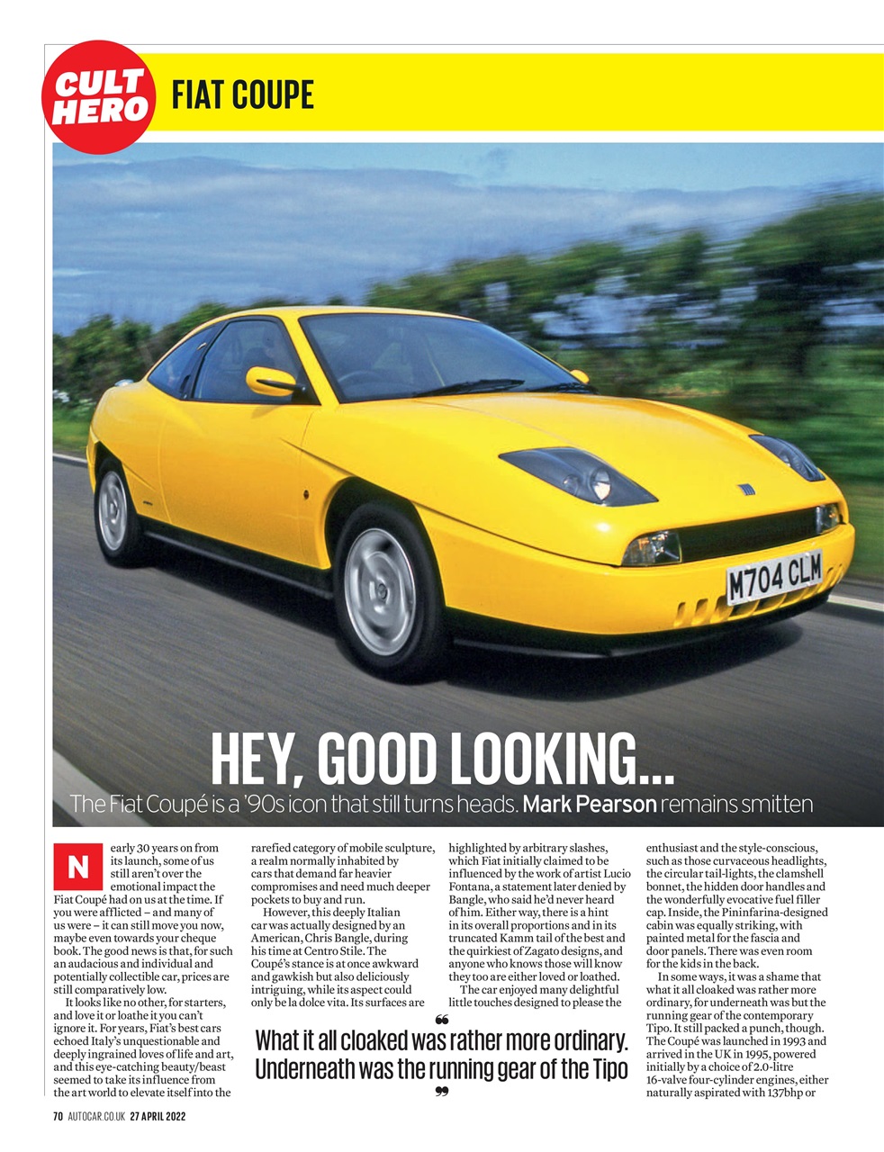 Autocar Preview Pages
